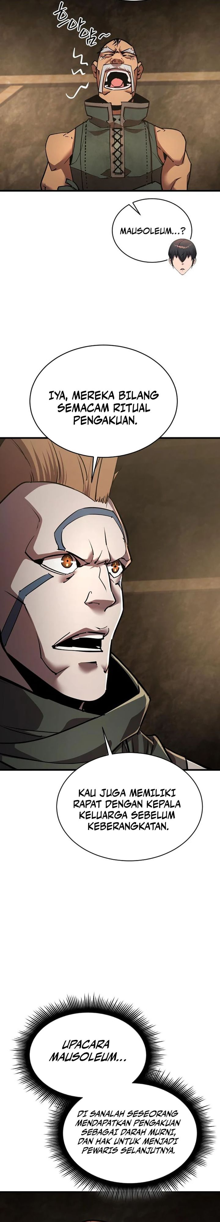 Genius Mage Who Uses Fists Chapter 37 Gambar 29