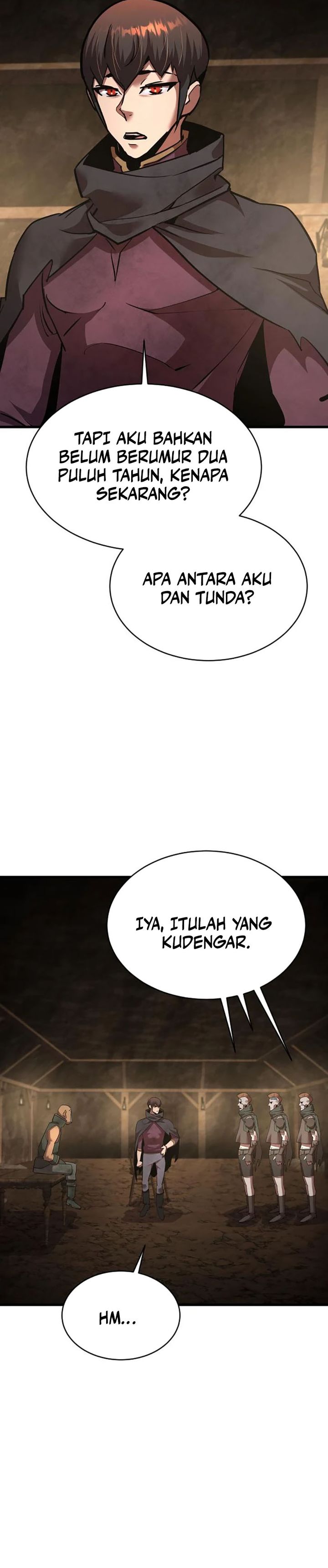 Genius Mage Who Uses Fists Chapter 37 Gambar 30