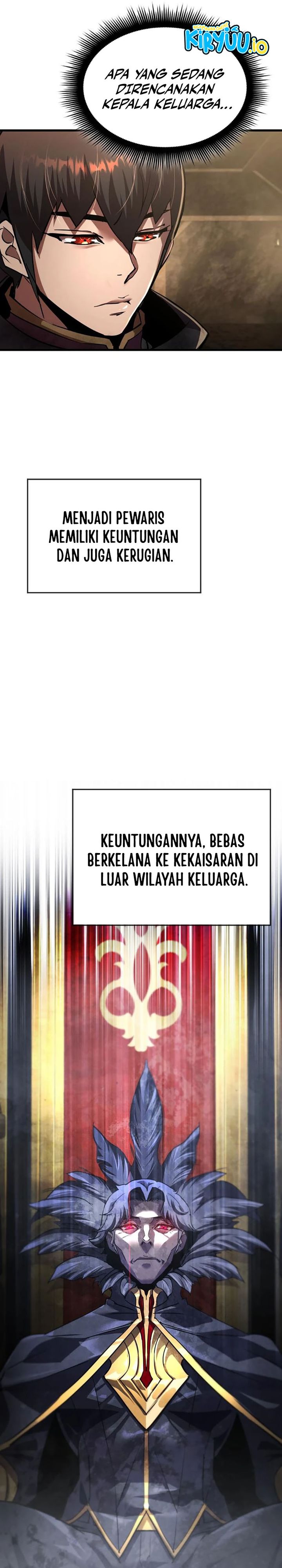 Genius Mage Who Uses Fists Chapter 37 Gambar 31