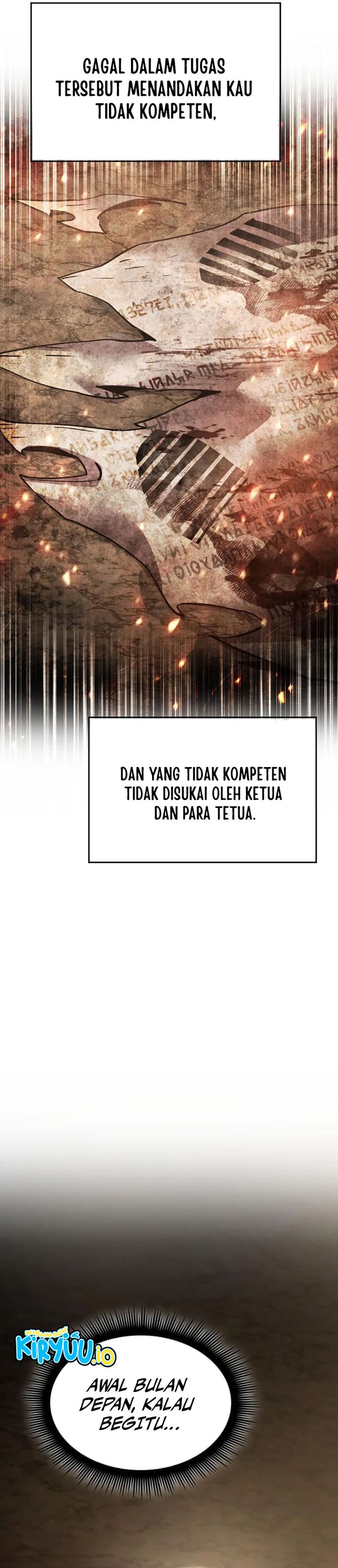 Genius Mage Who Uses Fists Chapter 37 Gambar 34