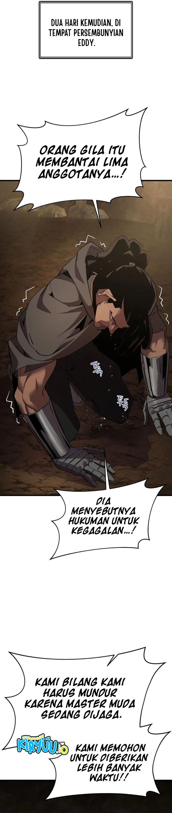 Genius Mage Who Uses Fists Chapter 37 Gambar 37