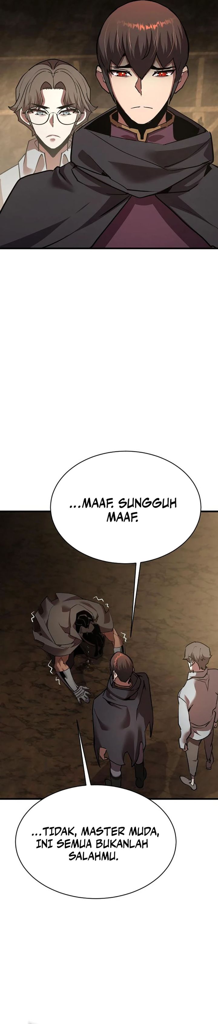 Genius Mage Who Uses Fists Chapter 37 Gambar 38