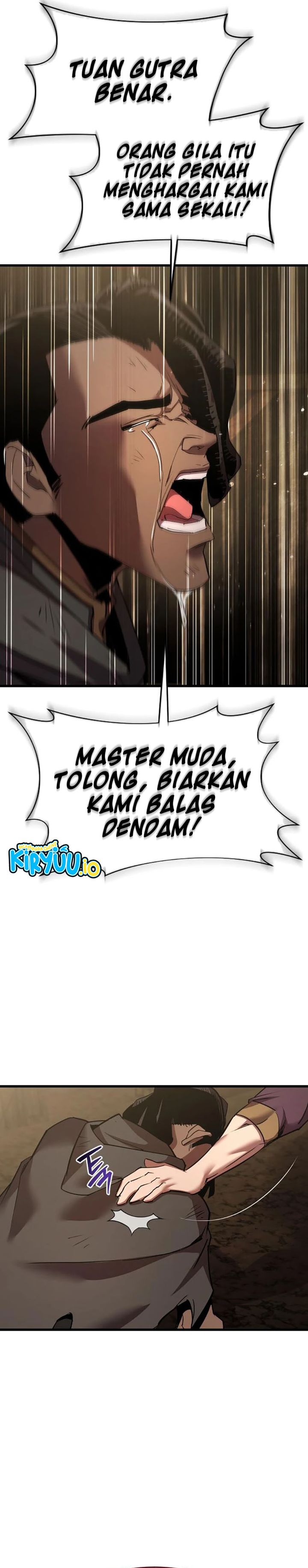 Genius Mage Who Uses Fists Chapter 37 Gambar 39