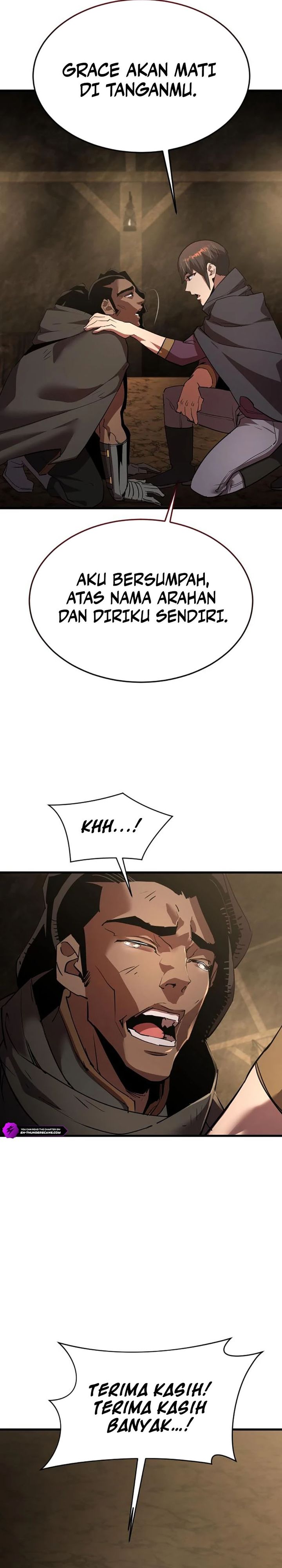 Genius Mage Who Uses Fists Chapter 37 Gambar 40