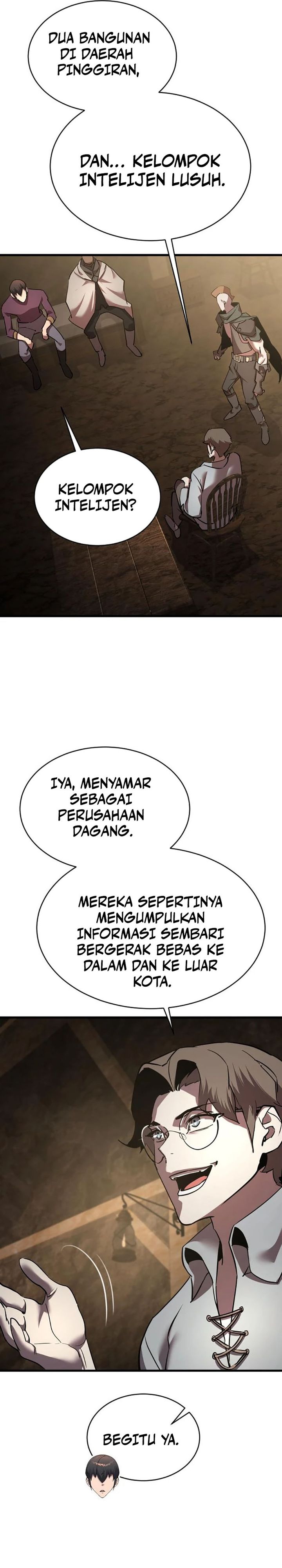 Genius Mage Who Uses Fists Chapter 37 Gambar 42