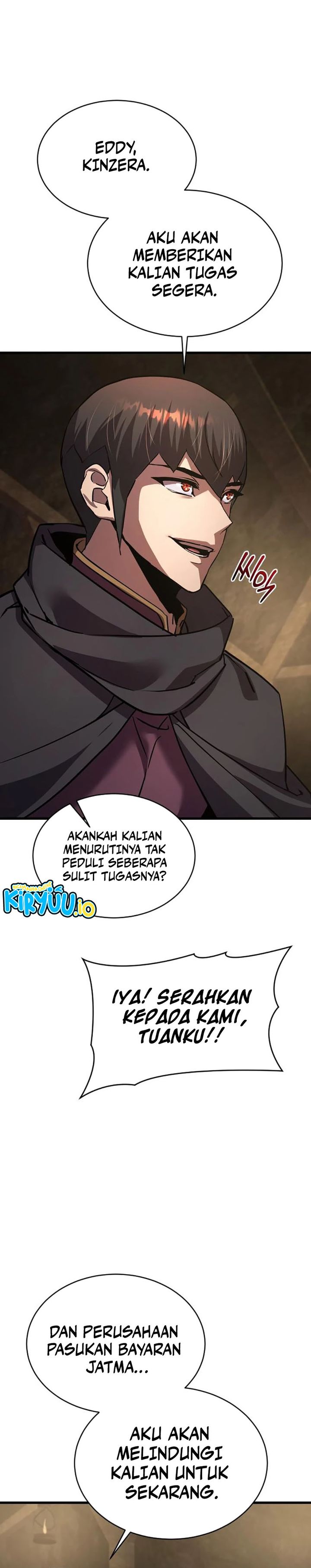Genius Mage Who Uses Fists Chapter 37 Gambar 43