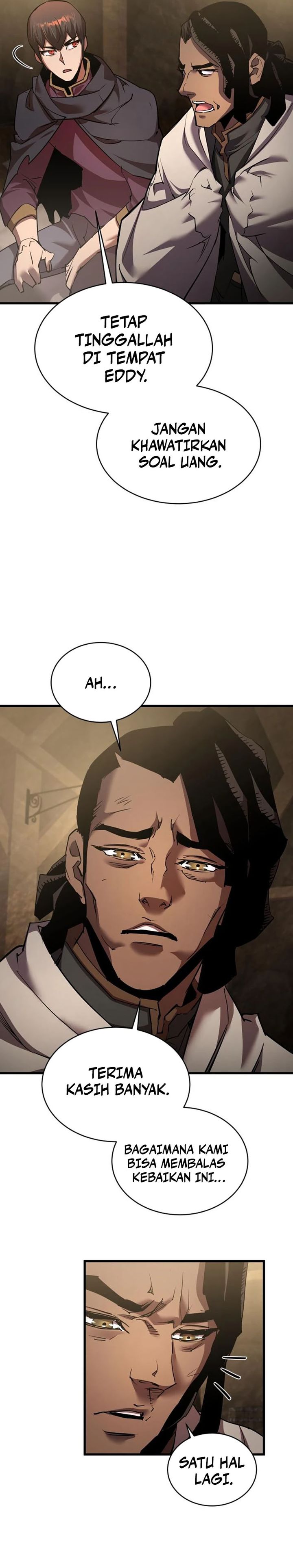 Genius Mage Who Uses Fists Chapter 37 Gambar 44