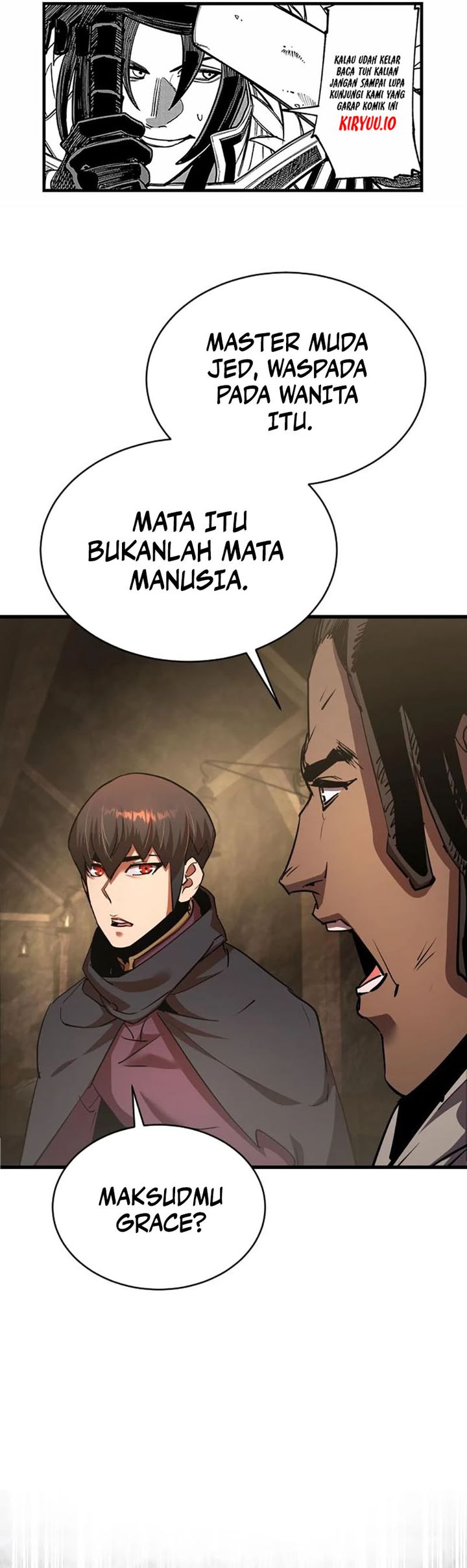 Genius Mage Who Uses Fists Chapter 37 Gambar 45