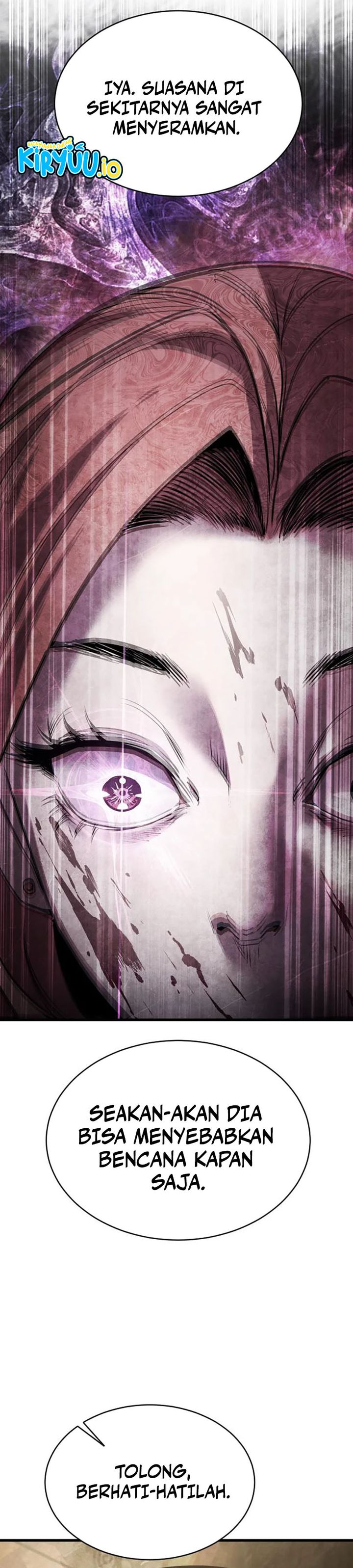 Genius Mage Who Uses Fists Chapter 37 Gambar 46