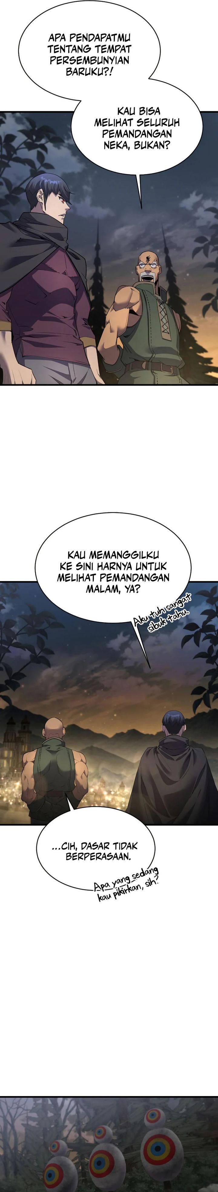 Genius Mage Who Uses Fists Chapter 38 Gambar 3