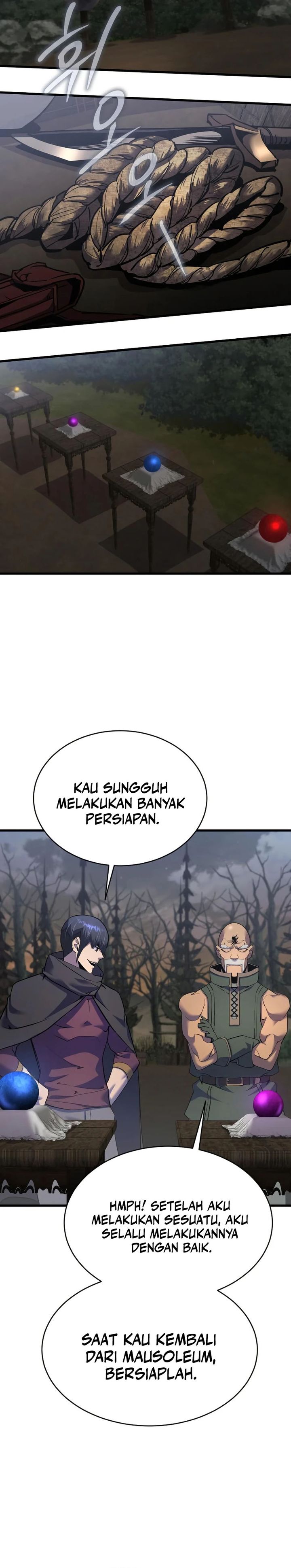 Genius Mage Who Uses Fists Chapter 38 Gambar 4