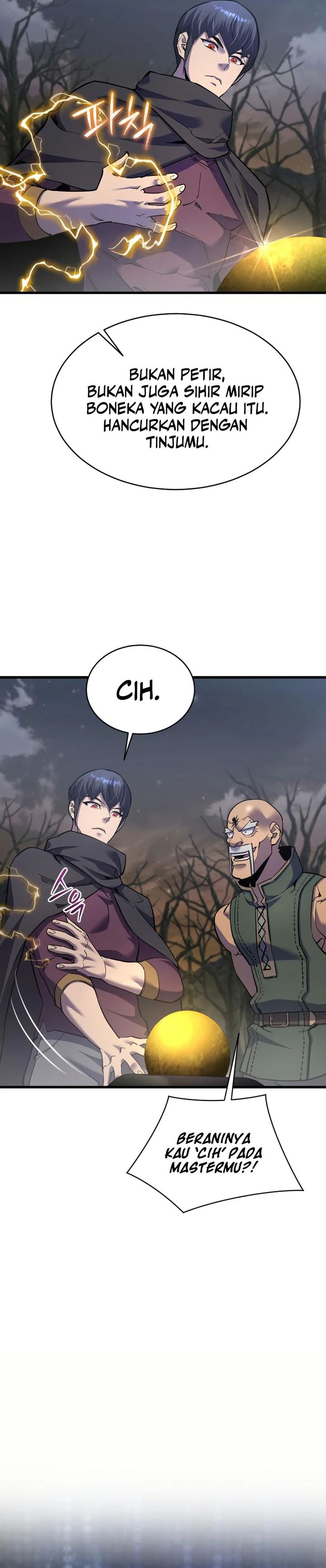 Genius Mage Who Uses Fists Chapter 38 Gambar 6