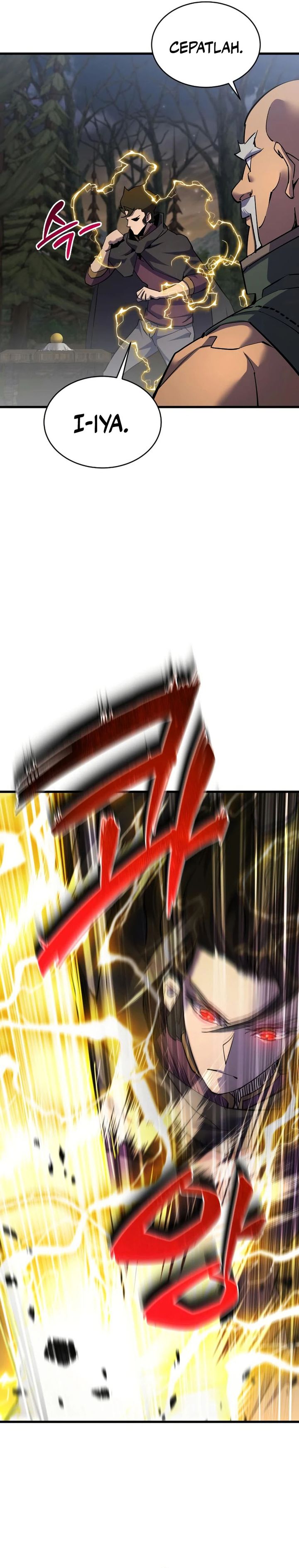 Genius Mage Who Uses Fists Chapter 38 Gambar 8