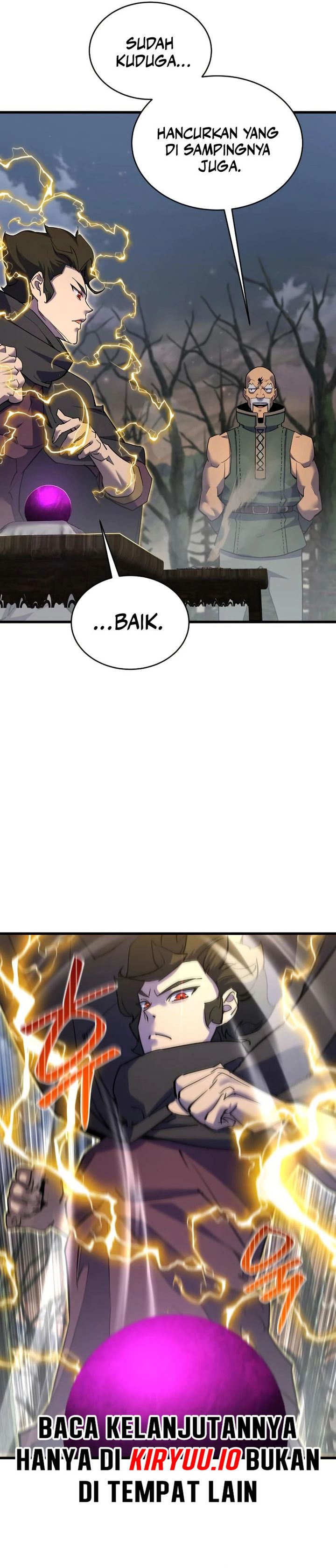 Genius Mage Who Uses Fists Chapter 38 Gambar 10