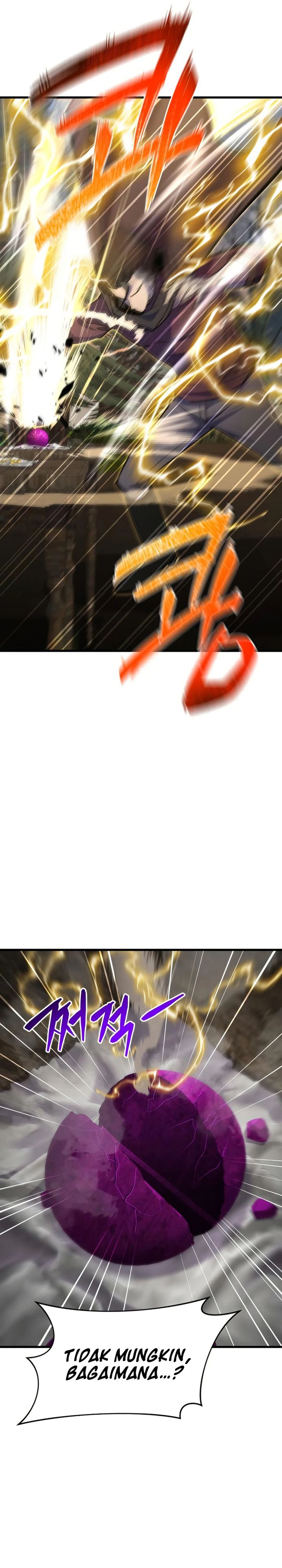 Genius Mage Who Uses Fists Chapter 38 Gambar 11