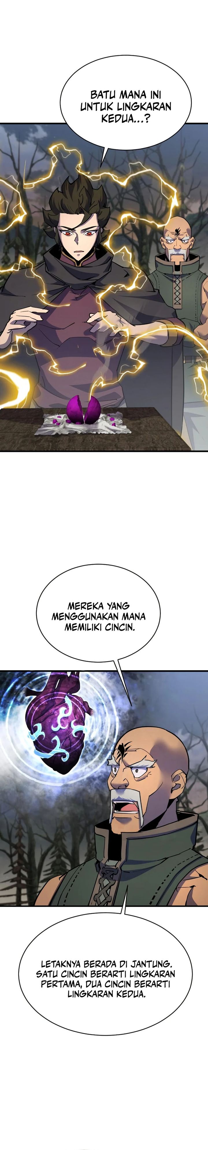 Genius Mage Who Uses Fists Chapter 38 Gambar 12