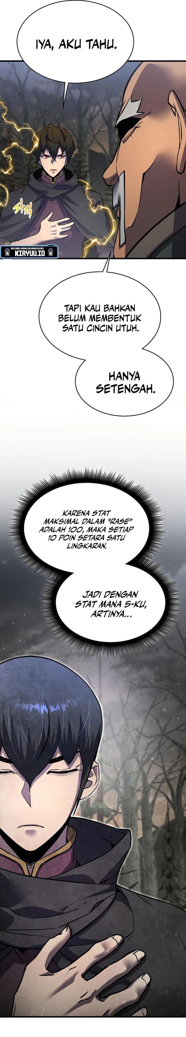 Genius Mage Who Uses Fists Chapter 38 Gambar 13