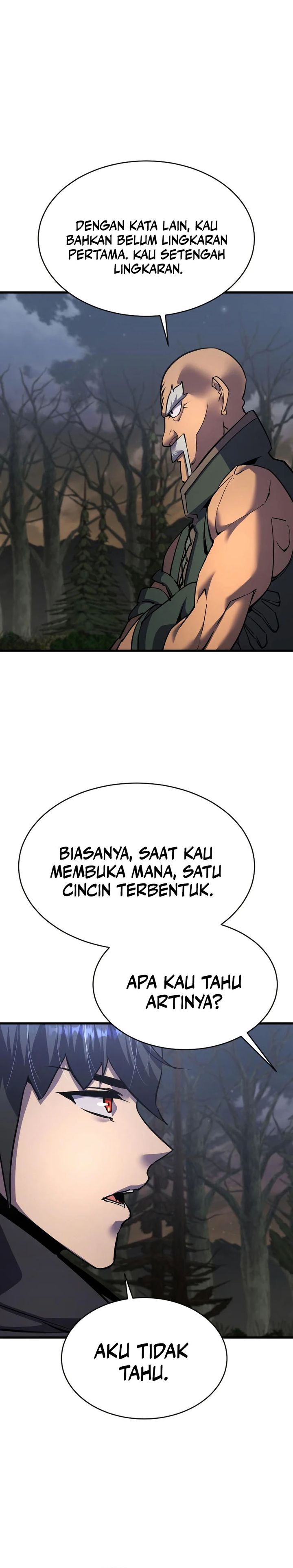 Genius Mage Who Uses Fists Chapter 38 Gambar 14
