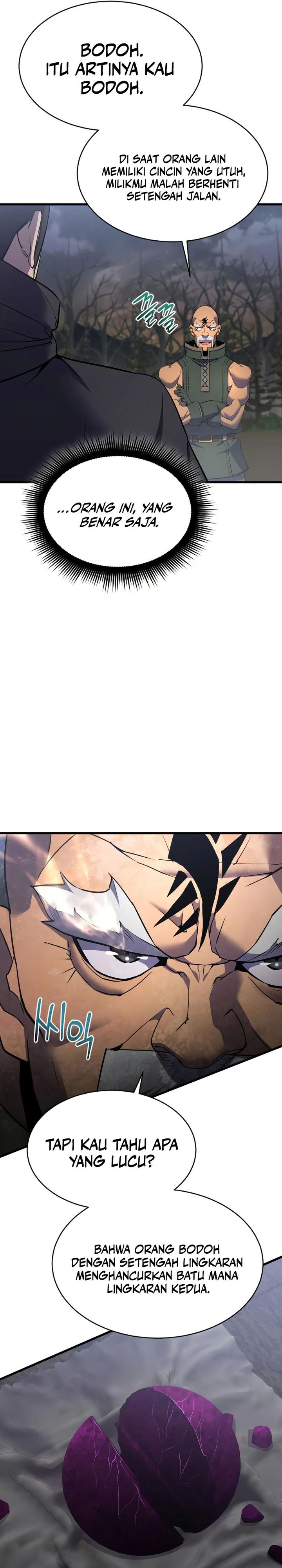 Genius Mage Who Uses Fists Chapter 38 Gambar 15