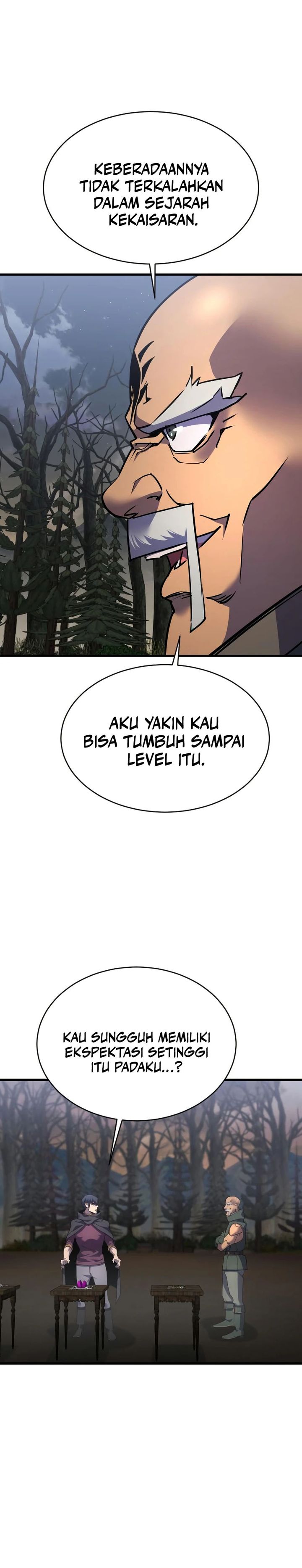 Genius Mage Who Uses Fists Chapter 38 Gambar 22