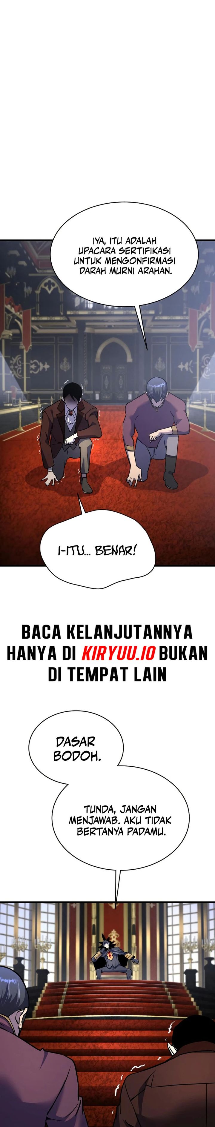 Genius Mage Who Uses Fists Chapter 38 Gambar 31