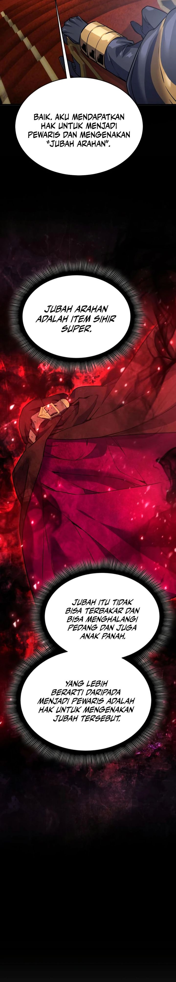 Genius Mage Who Uses Fists Chapter 38 Gambar 33