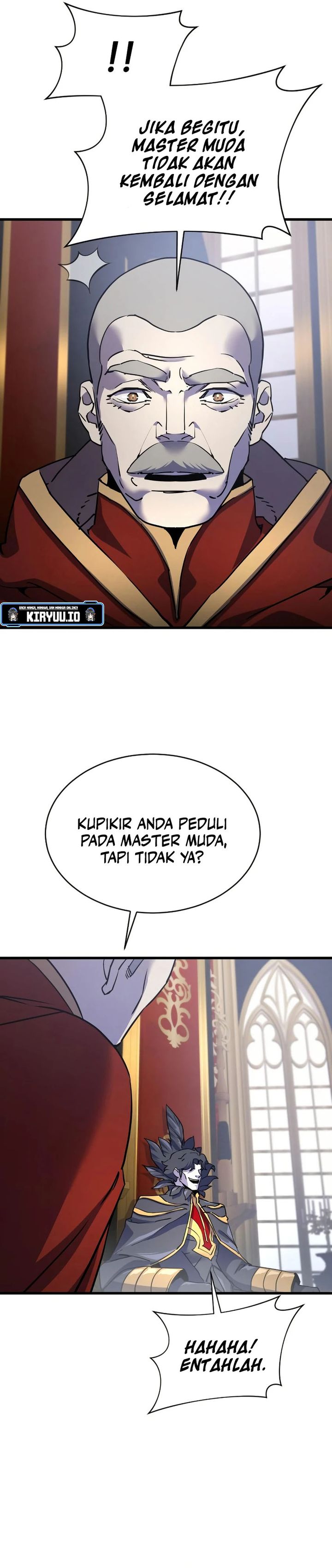 Genius Mage Who Uses Fists Chapter 38 Gambar 40