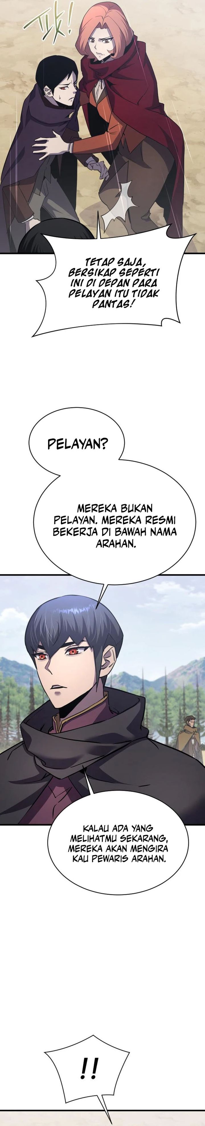 Genius Mage Who Uses Fists Chapter 39 Gambar 6