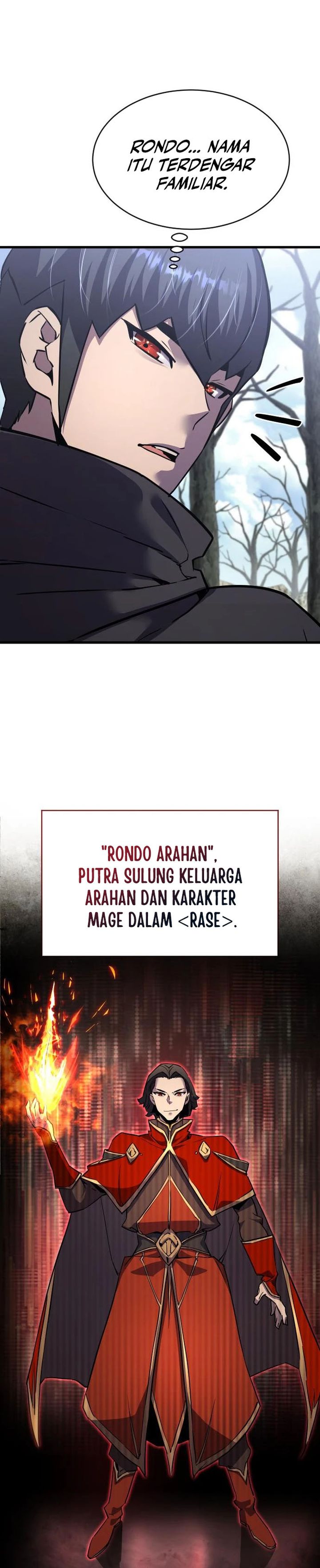 Genius Mage Who Uses Fists Chapter 39 Gambar 15
