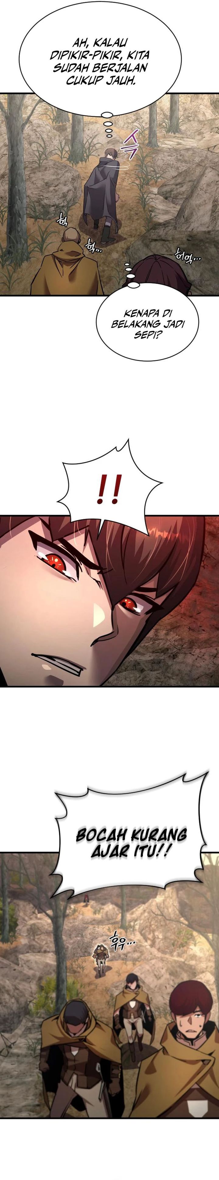 Genius Mage Who Uses Fists Chapter 39 Gambar 20