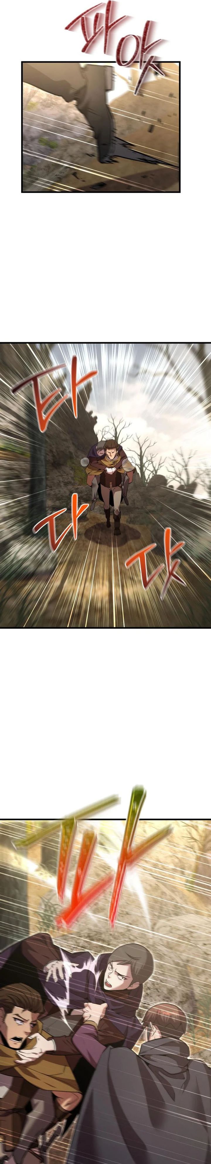 Genius Mage Who Uses Fists Chapter 39 Gambar 21