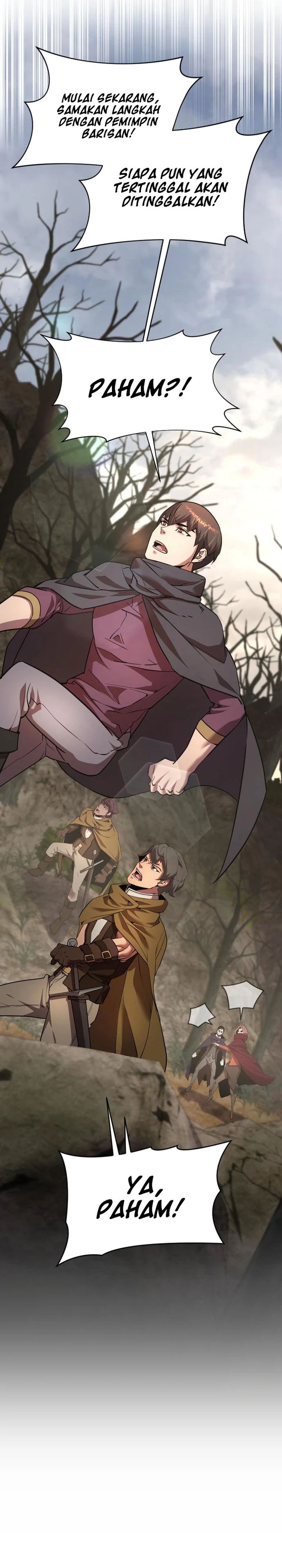 Genius Mage Who Uses Fists Chapter 39 Gambar 26