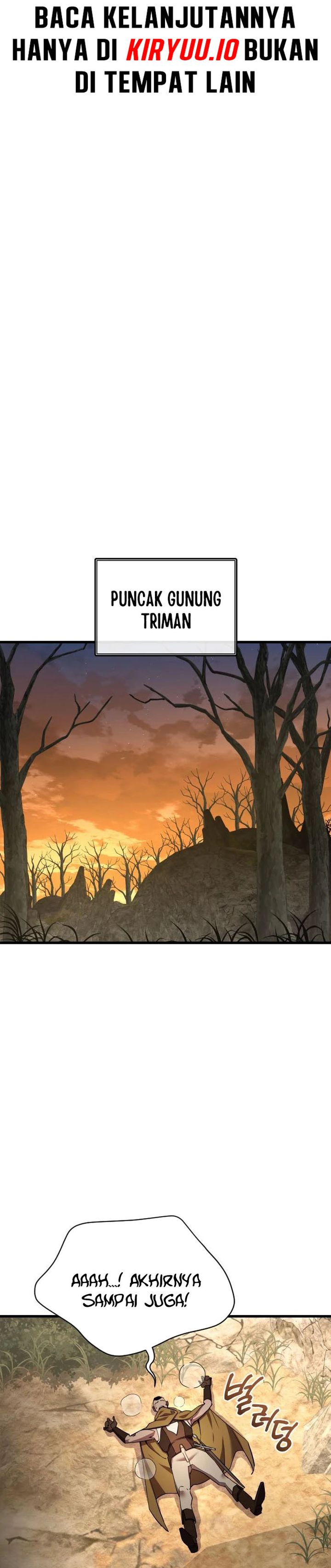 Genius Mage Who Uses Fists Chapter 39 Gambar 27