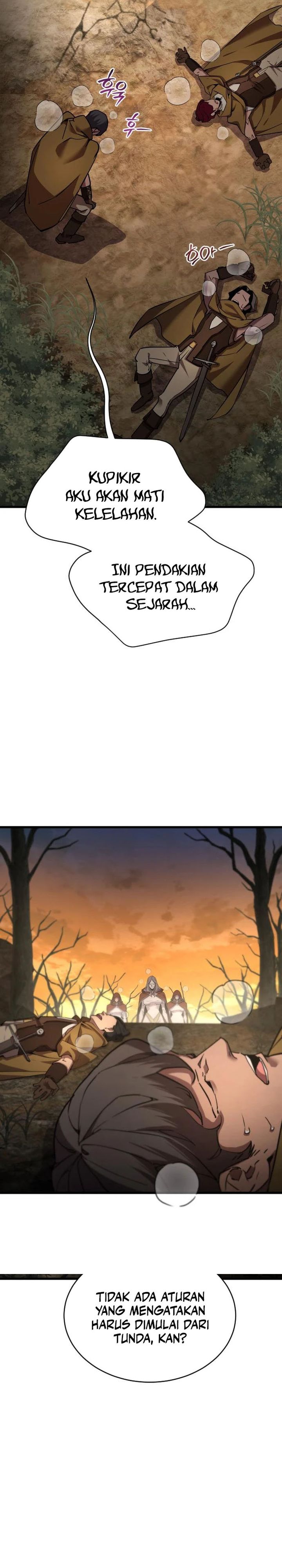 Genius Mage Who Uses Fists Chapter 39 Gambar 28