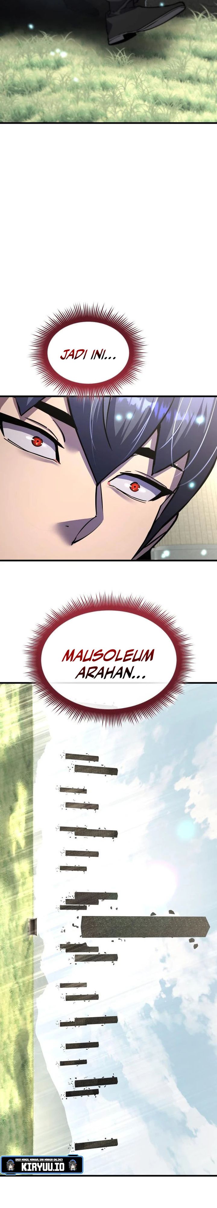 Genius Mage Who Uses Fists Chapter 39 Gambar 33