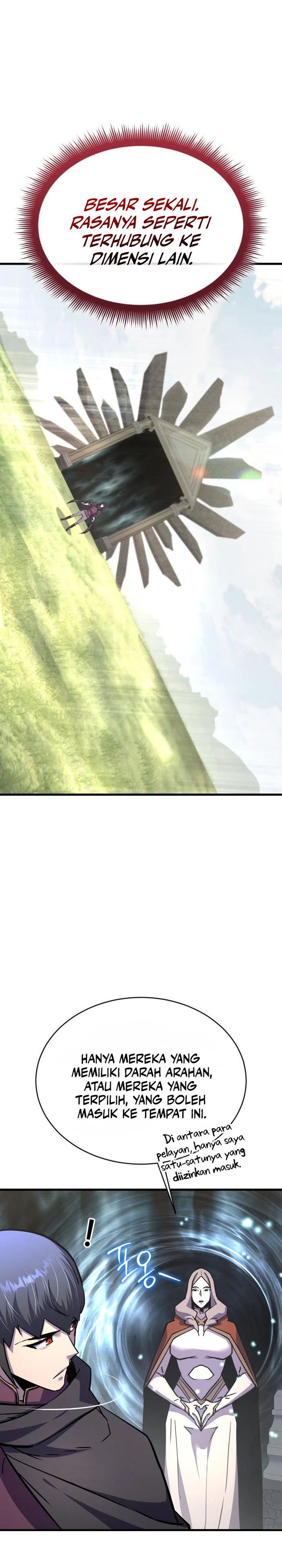 Genius Mage Who Uses Fists Chapter 39 Gambar 34