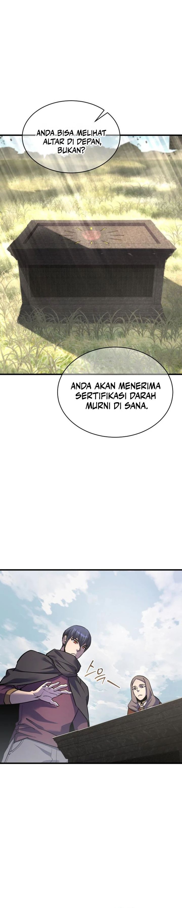 Genius Mage Who Uses Fists Chapter 39 Gambar 35