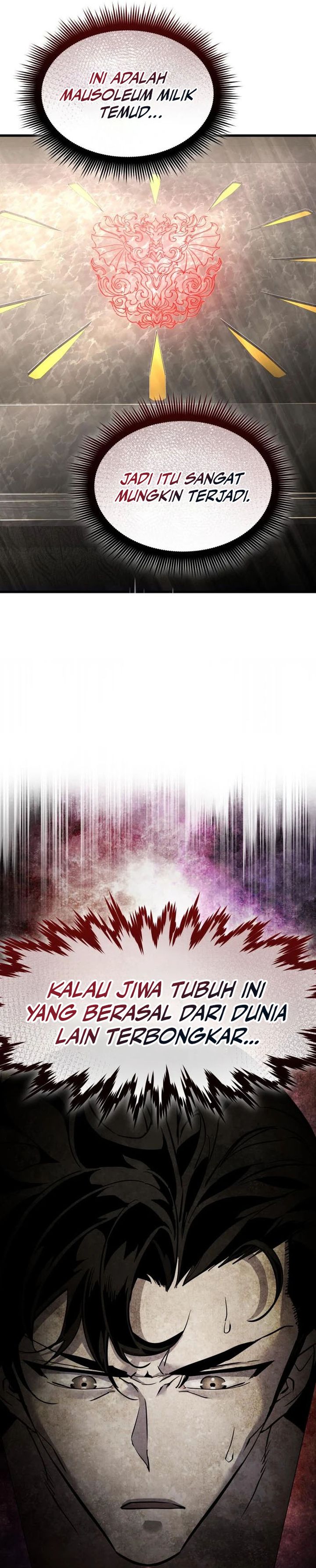 Genius Mage Who Uses Fists Chapter 39 Gambar 37