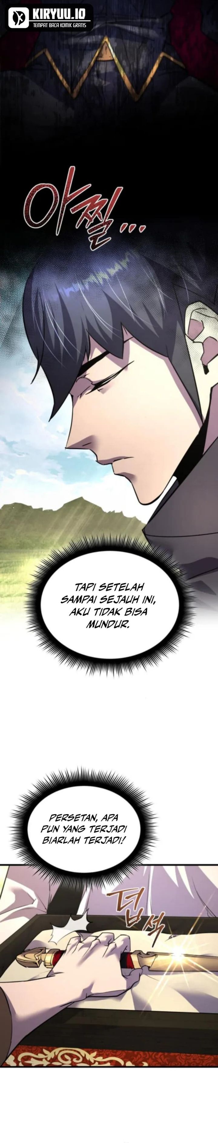 Genius Mage Who Uses Fists Chapter 40 Gambar 7