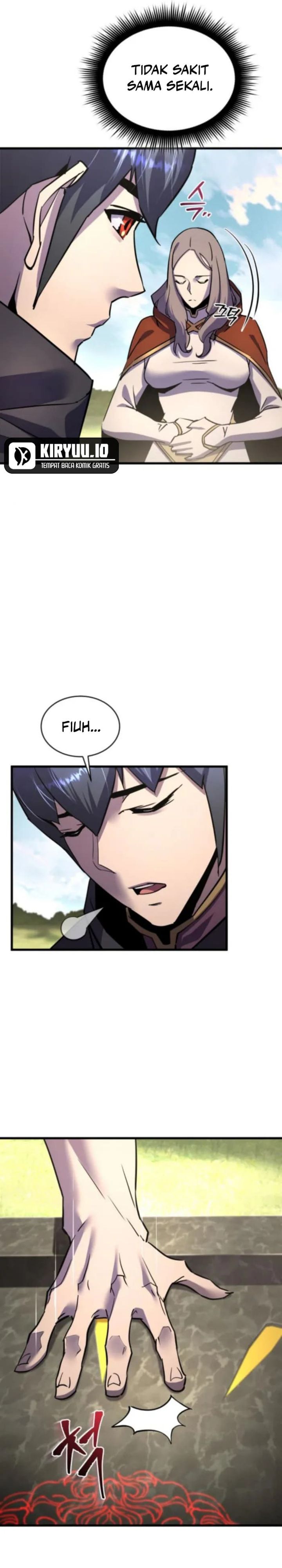 Genius Mage Who Uses Fists Chapter 40 Gambar 9