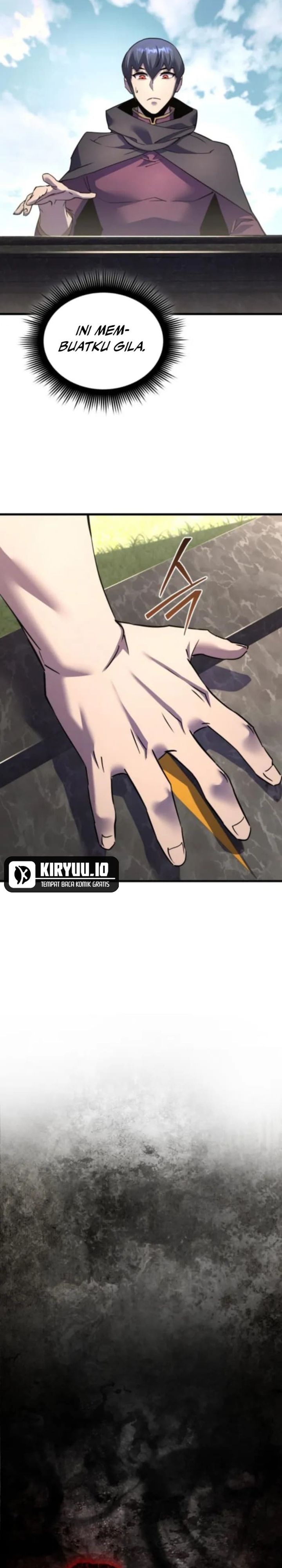 Genius Mage Who Uses Fists Chapter 40 Gambar 14