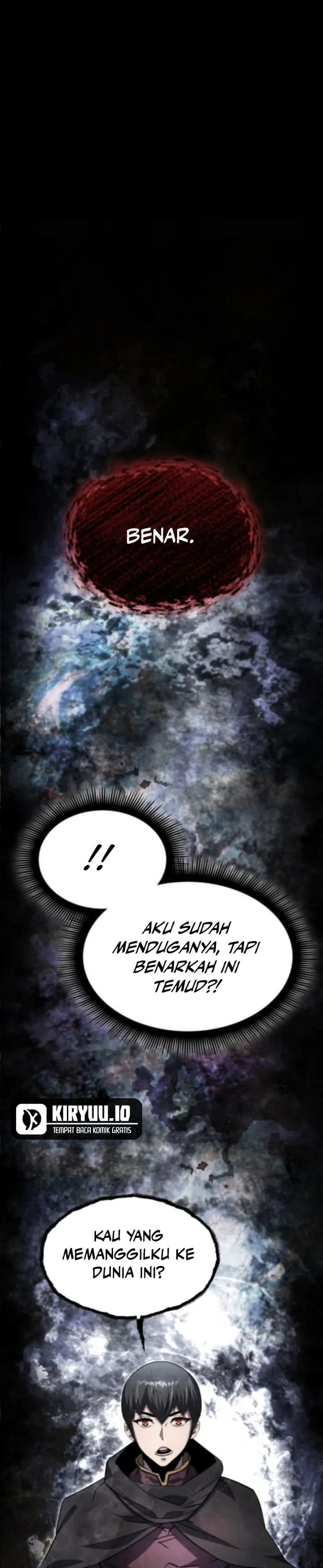 Genius Mage Who Uses Fists Chapter 40 Gambar 19