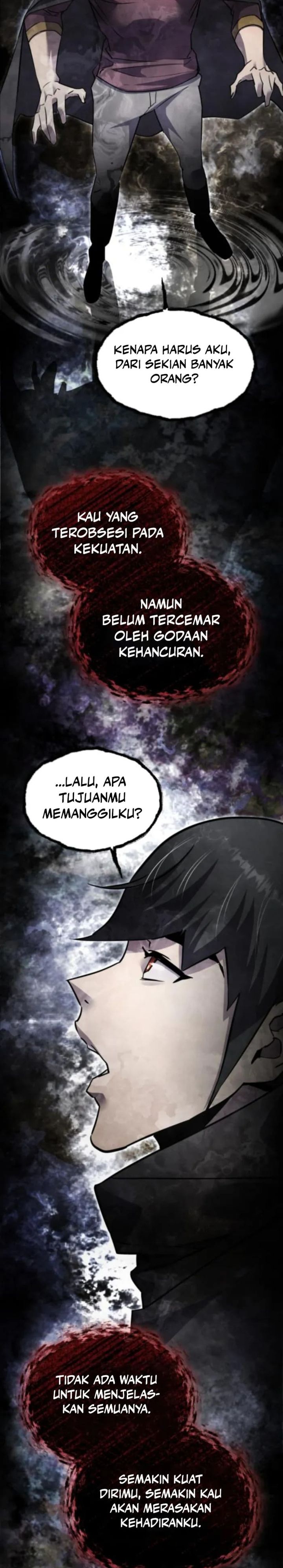 Genius Mage Who Uses Fists Chapter 40 Gambar 20