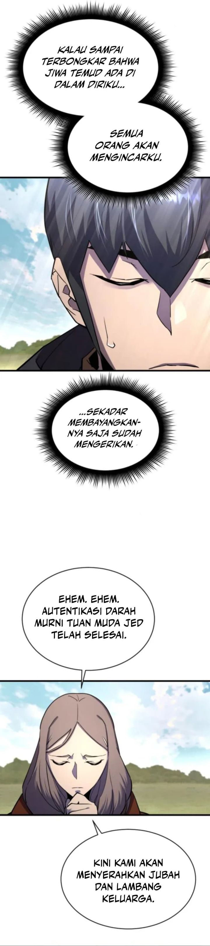 Genius Mage Who Uses Fists Chapter 40 Gambar 26