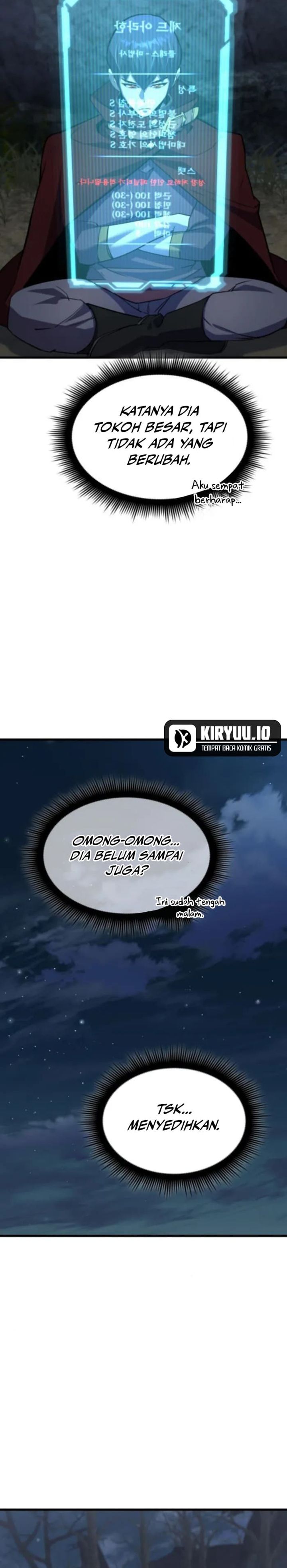 Genius Mage Who Uses Fists Chapter 40 Gambar 30