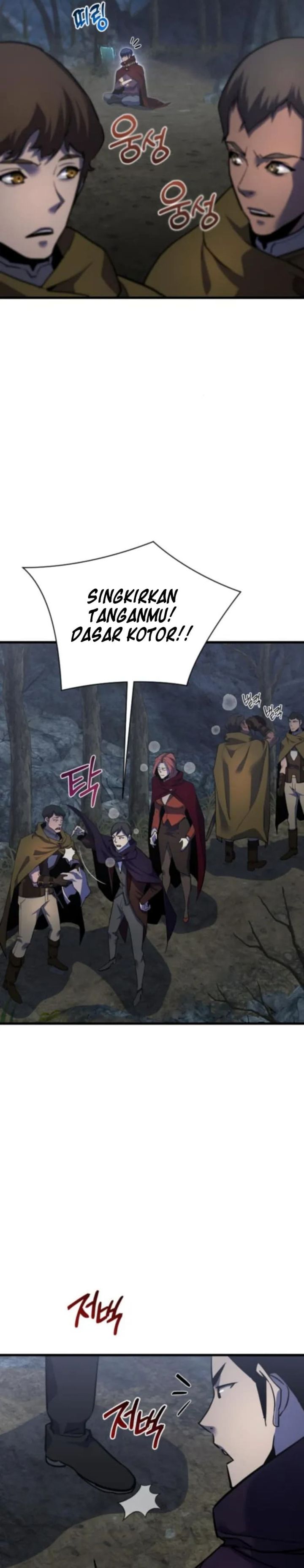 Genius Mage Who Uses Fists Chapter 40 Gambar 31