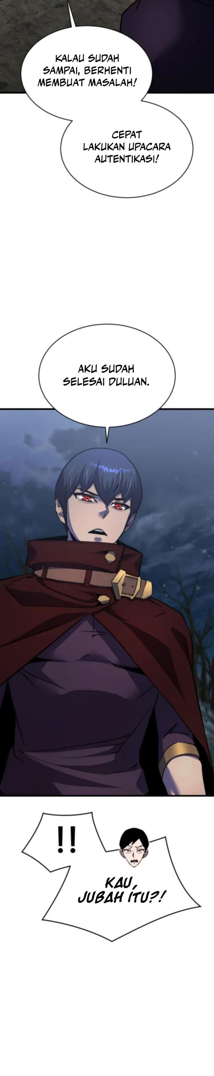 Genius Mage Who Uses Fists Chapter 40 Gambar 32