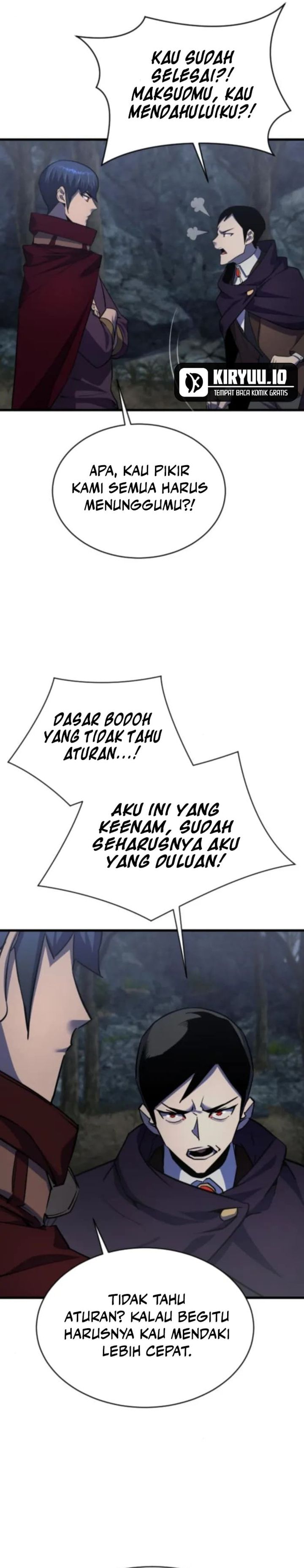 Genius Mage Who Uses Fists Chapter 40 Gambar 33