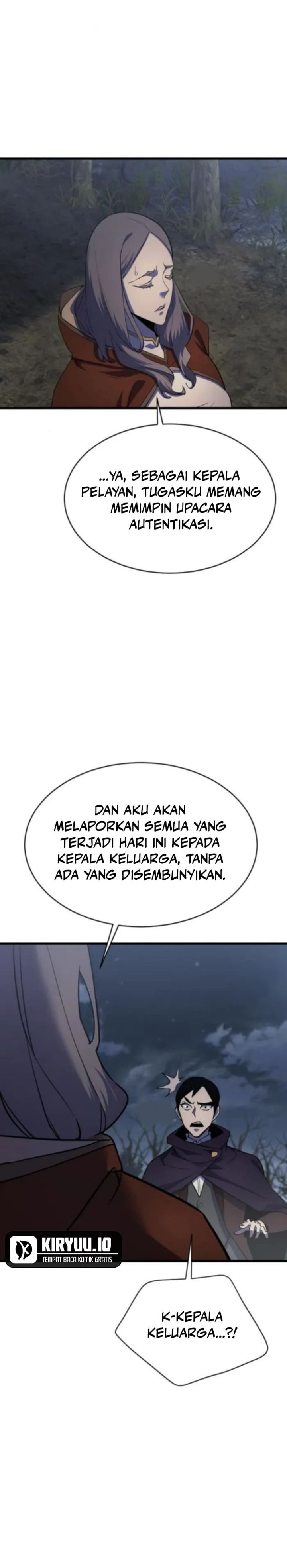 Genius Mage Who Uses Fists Chapter 40 Gambar 35