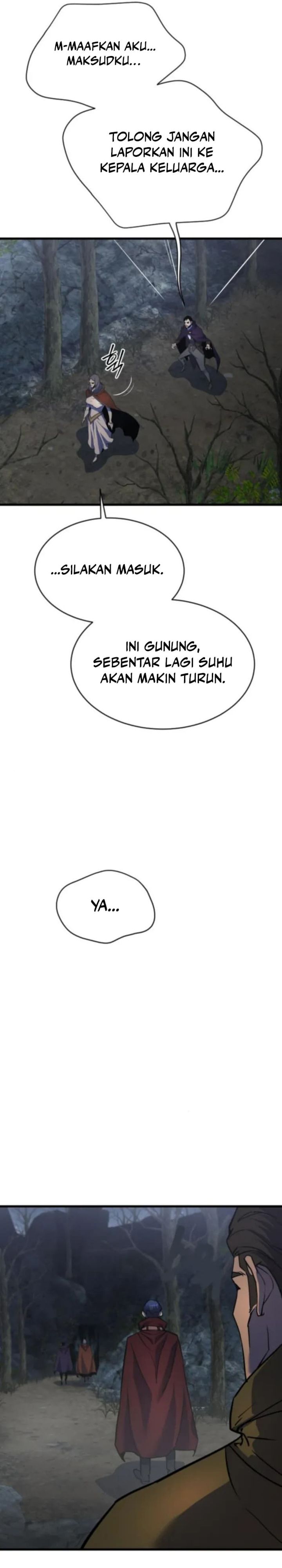 Genius Mage Who Uses Fists Chapter 40 Gambar 36